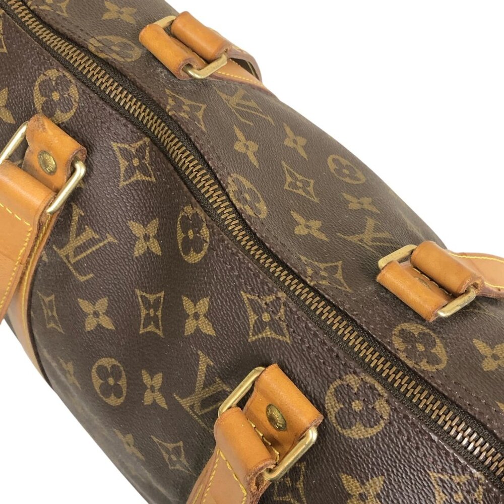 Authentic Louis Vuitton Flannery 45 Monogram Shoulder Bag jp330-112625 - Picture 7 of 16